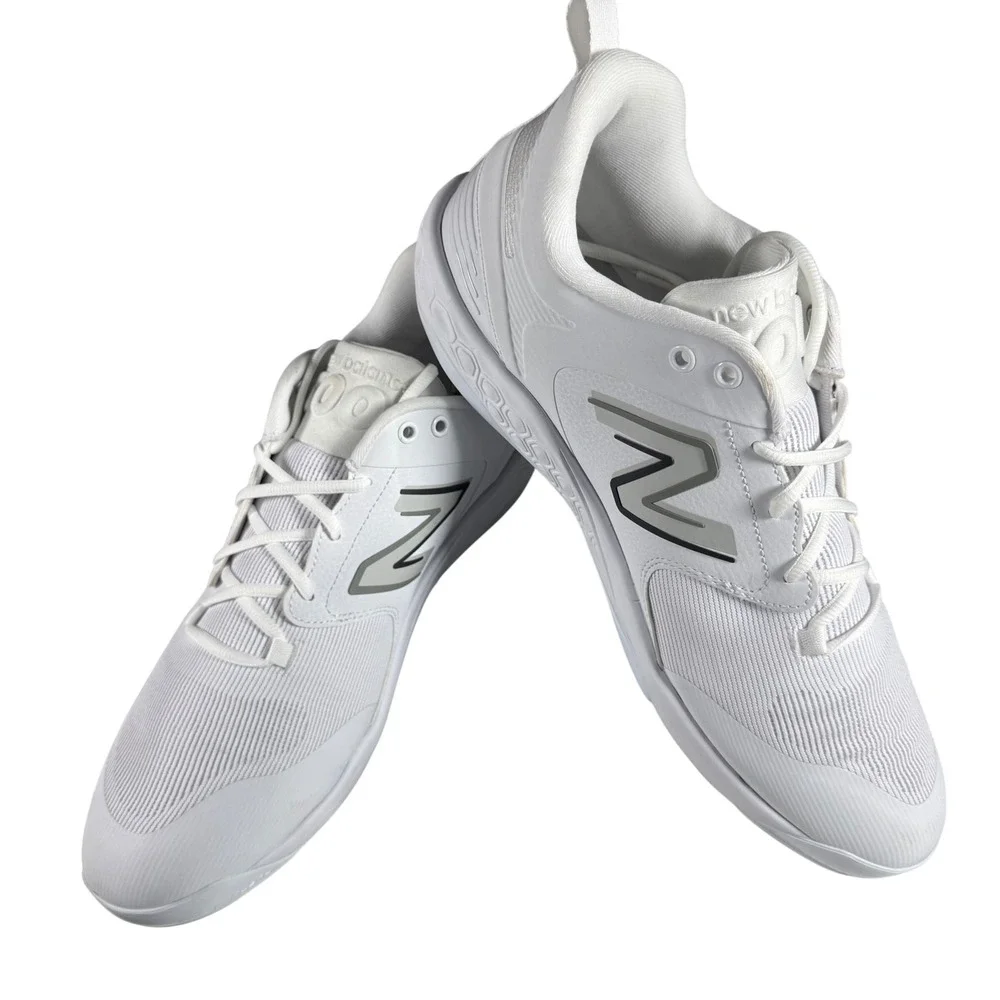 New Balance 3000v6 Metal Baseball Cleats Mens 16 White L3000TW6 Fresh Foam